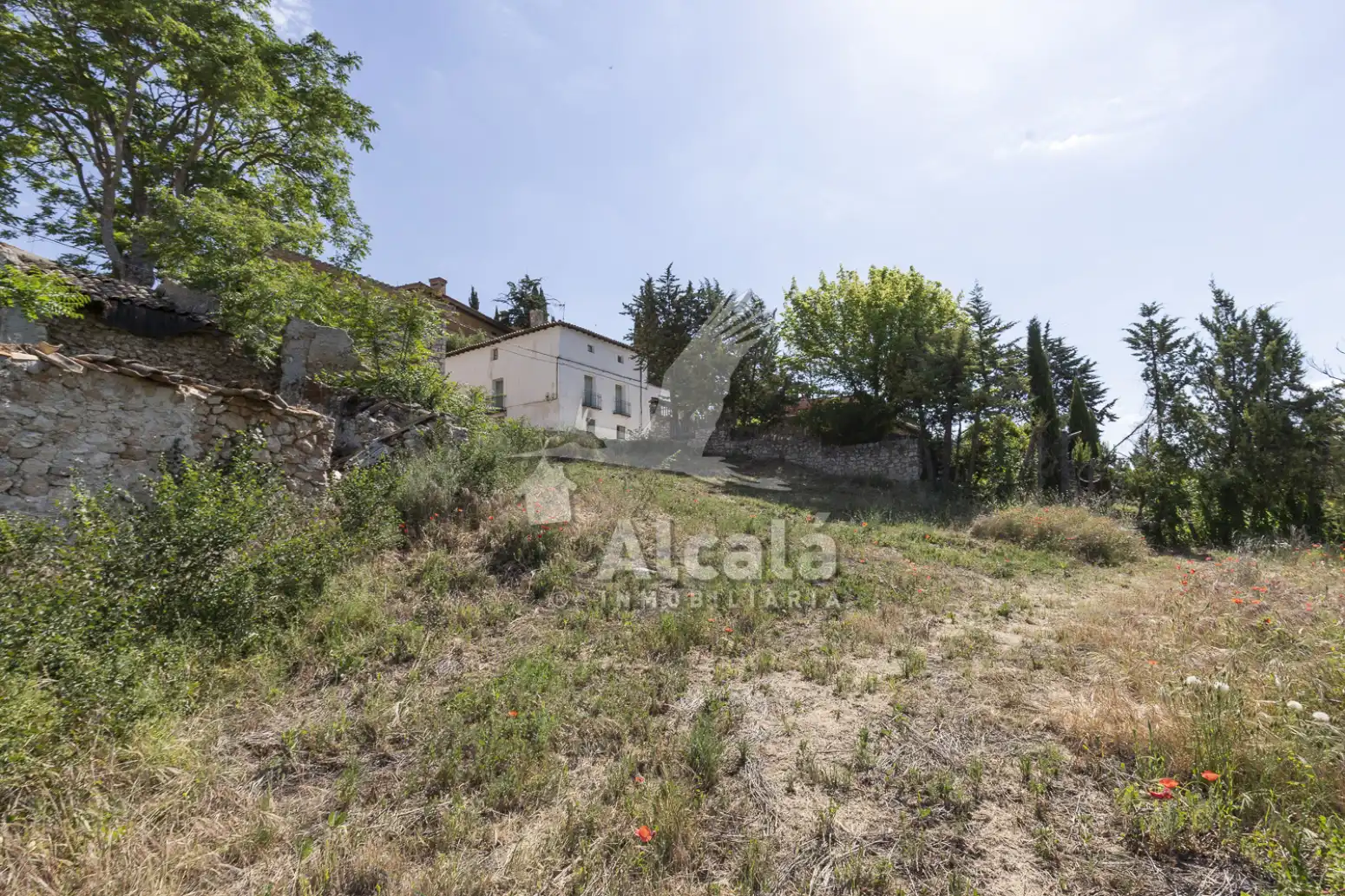Residencial en venta en Hueva