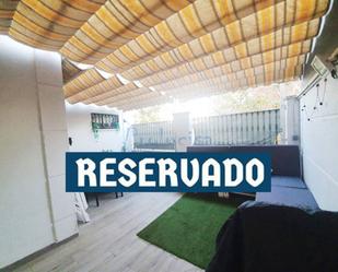 Garden of Flat for sale in Humanes de Madrid  with Air Conditioner, Heating and Balcony