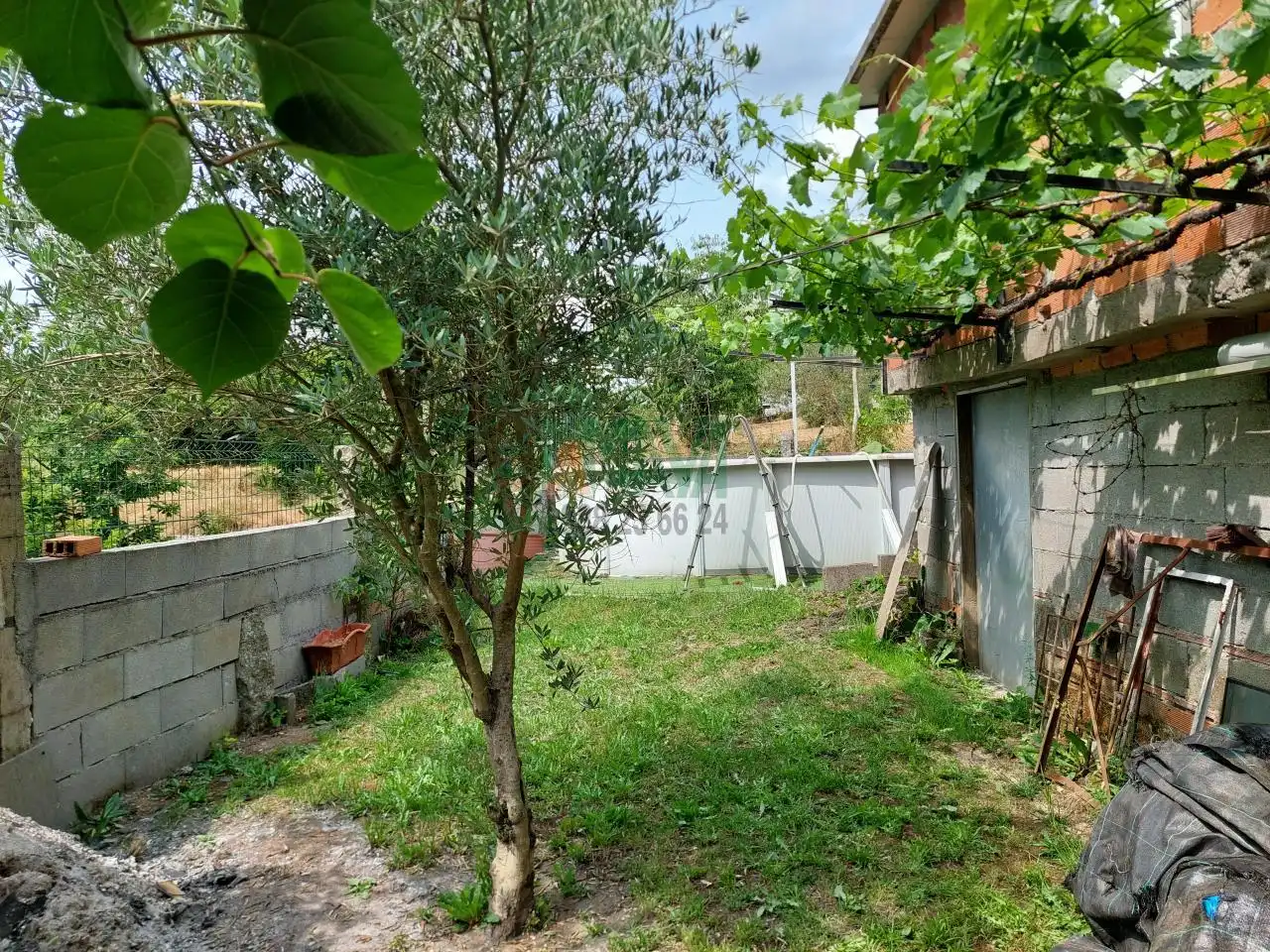 Garden of Houses for sale in Ourense Capital   with Heating and Private garden