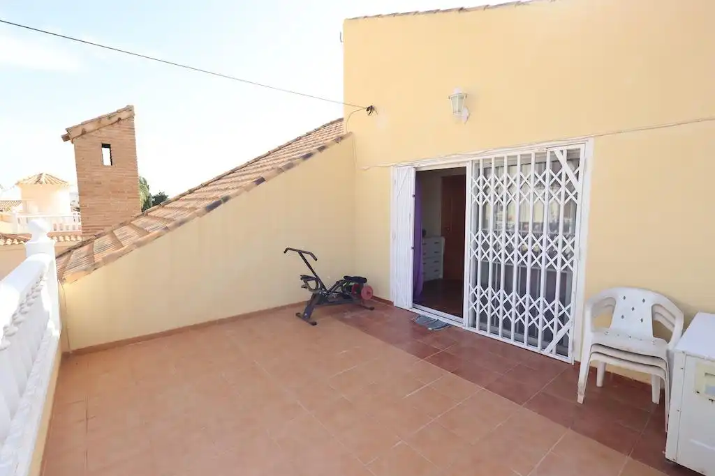 Detached house with terrace for sale in Orihuela Costa, imagen 23