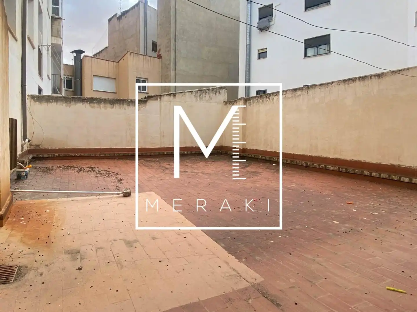 Terrassa de Pis en venda en Albacete amb Calefacció, Terrassa i Balcó