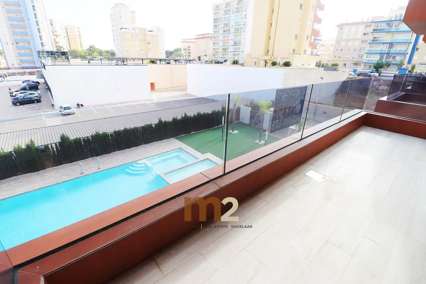 Apartament amb piscina en venda a Avenida del Puerto, imagen 3
