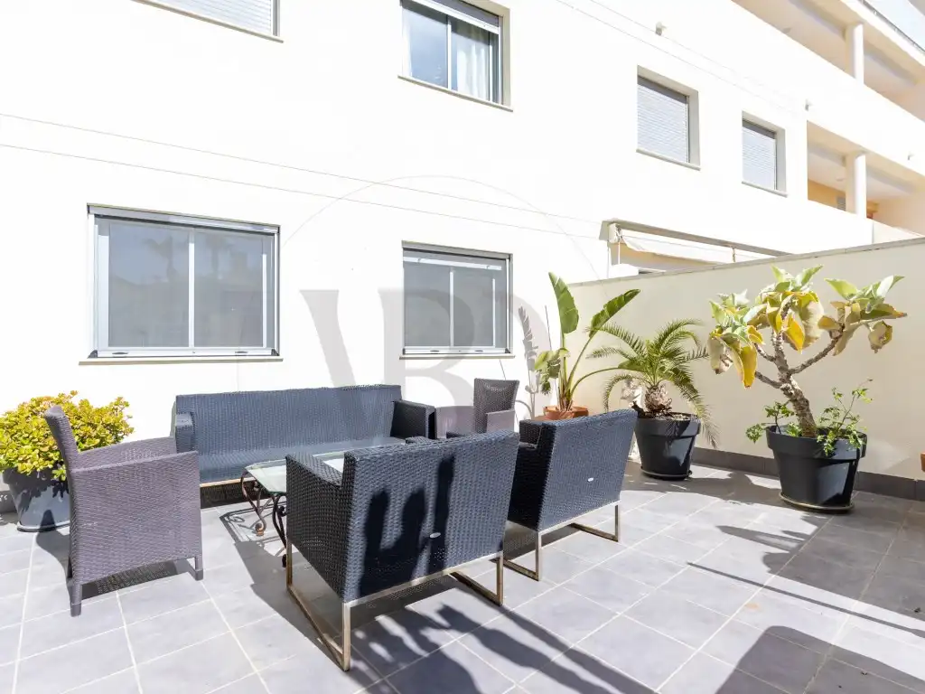 Apartament amb piscina en venda a Carrer De sa Punta des Pinet, imagen 4
