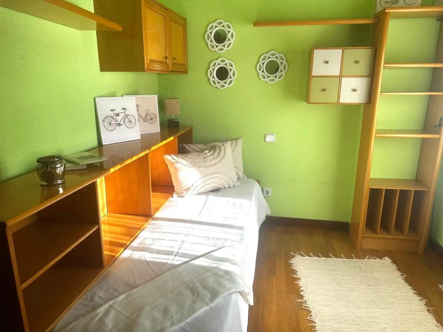 Piso con ascensor en venta en El Carrascal, imagen 12