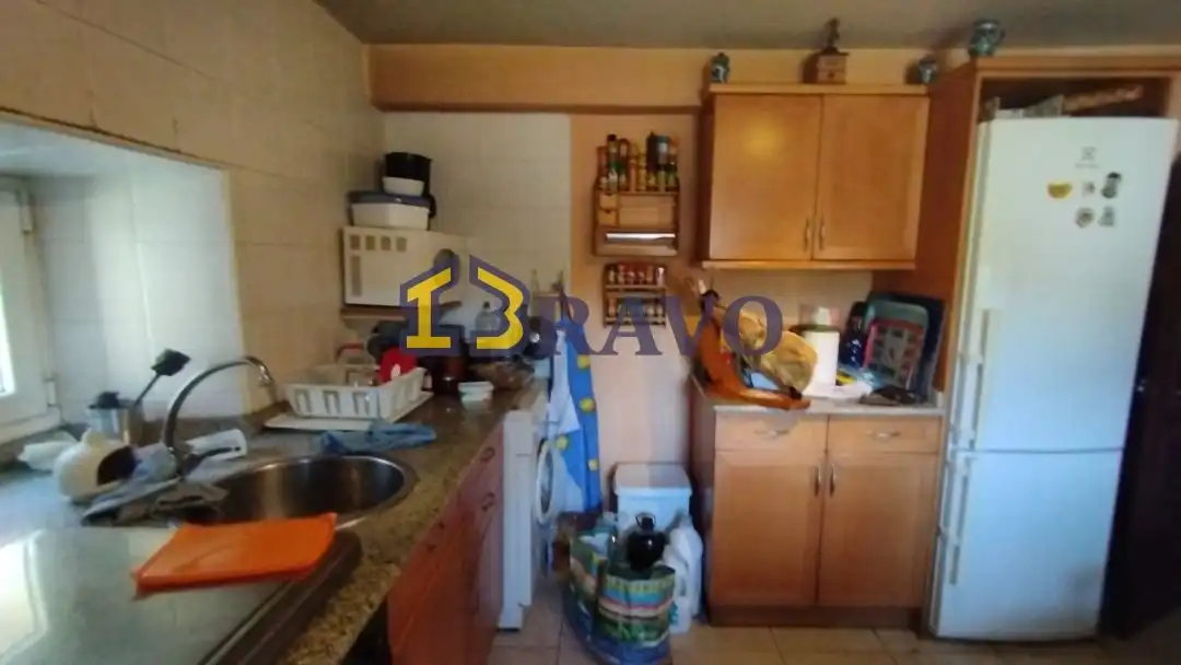 Cocina de Casa o chalet en venta en Espinosa de los Monteros con Jardín privado, Trastero y Balcón