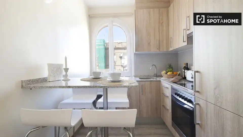Flat to rent in Ciutat Vella, imagen 4