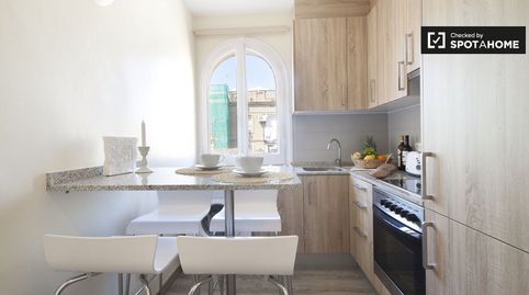 Apartamento de 2 dormitorios en La Barceloneta, Barcelona, imatge 4