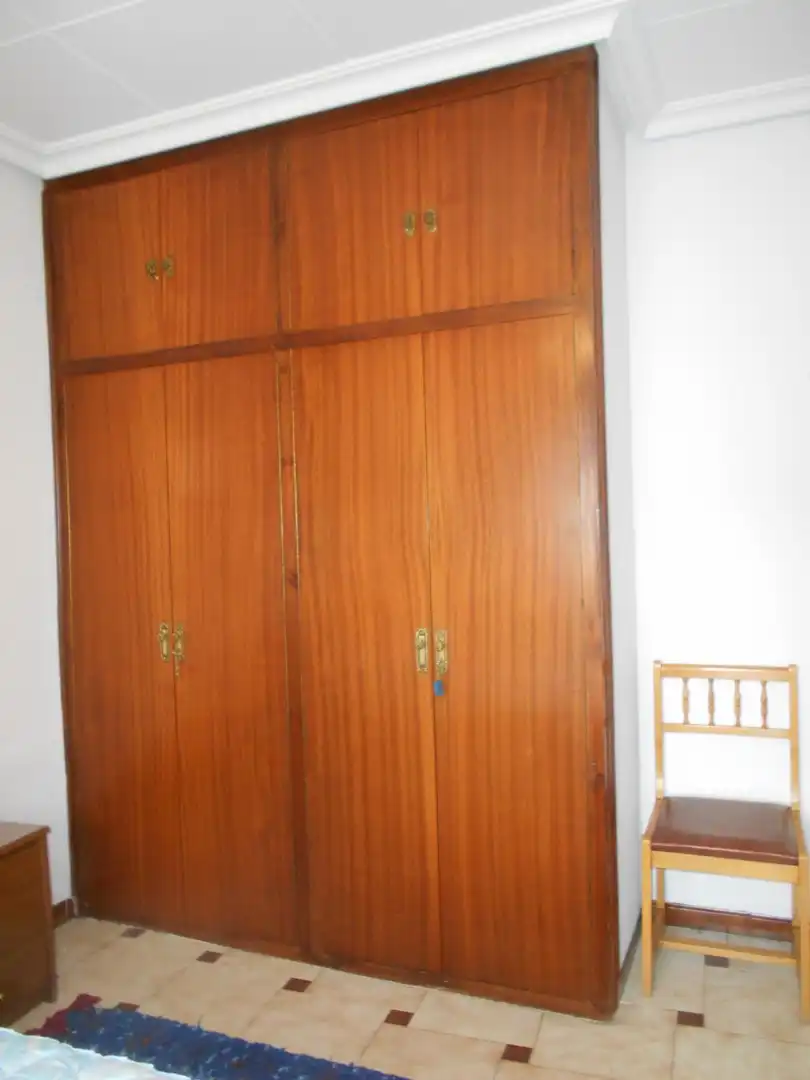 Habitación de Piso en venta en Almodóvar del Campo con Calefacción, Terraza y Trastero