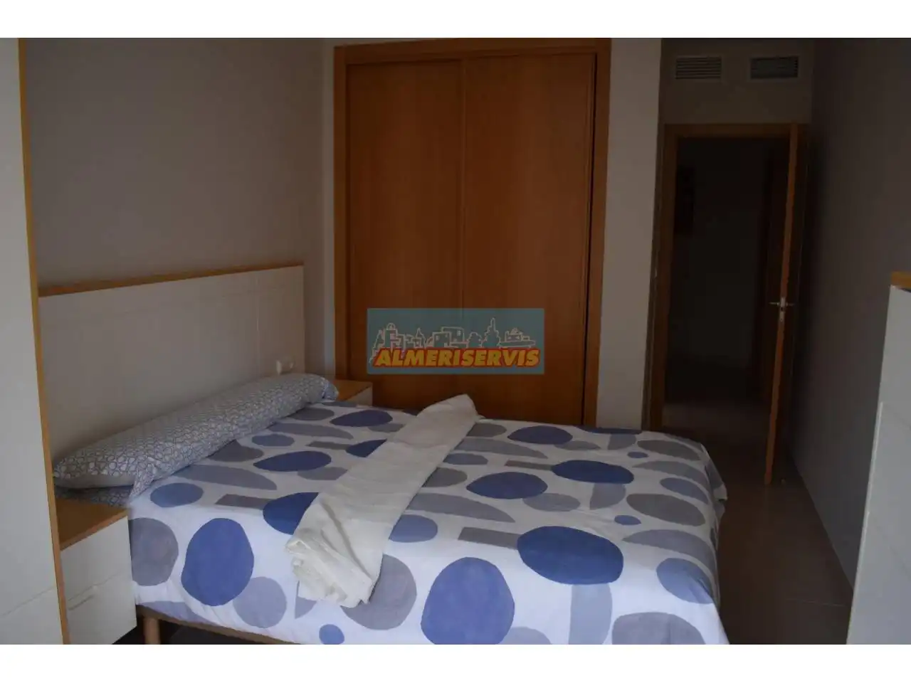 Dormitori de Casa o xalet en venda en El Ejido amb Aire condicionat, Terrassa i Traster