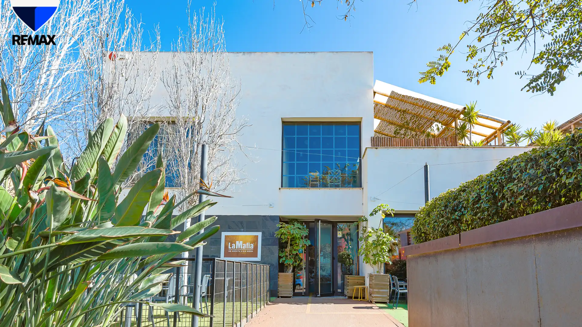 Vista exterior de Local en venta en Alicante / Alacant con Aire acondicionado, Calefacción y Terraza