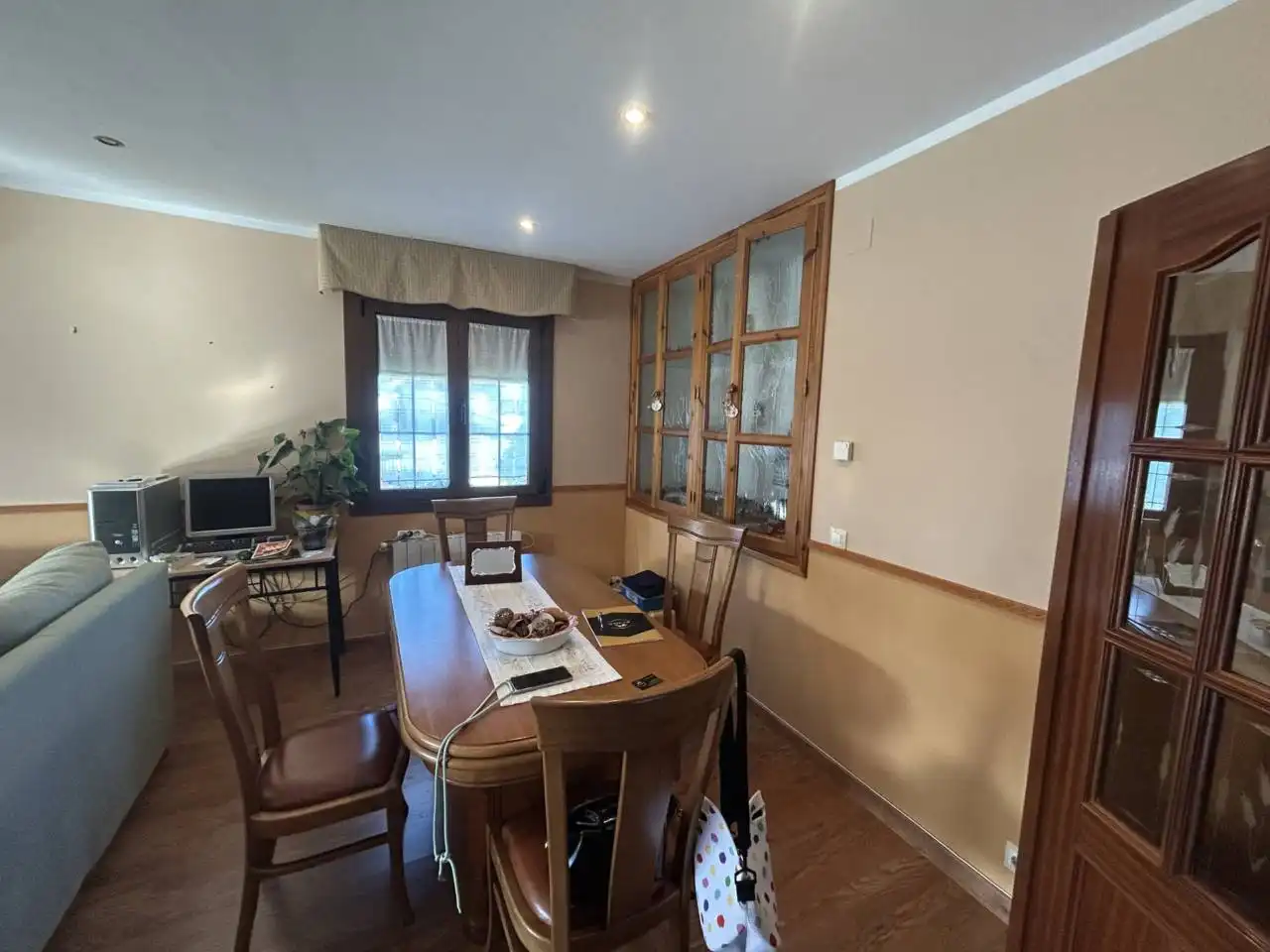 Esszimmer von Haus oder Chalet zum Verkauf in Llanes mit Heizung, Privatgarten und Terrasse