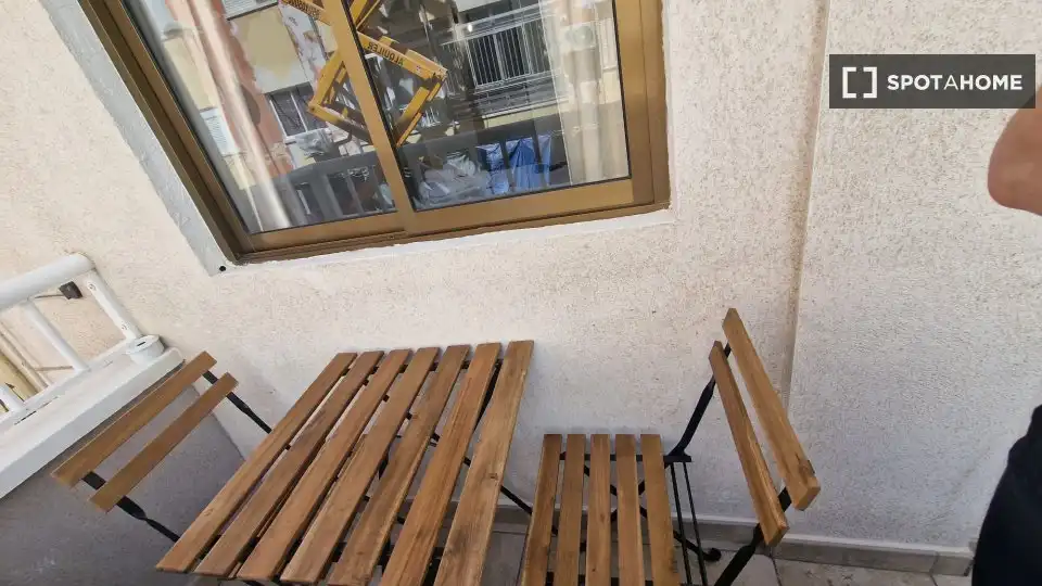 Room in Ciudad Jardín - Tagarete - El Zapillo