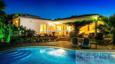 Photo 2 of Houses for sale in Portichol - Balcón al Mar, Jávea / Xàbia