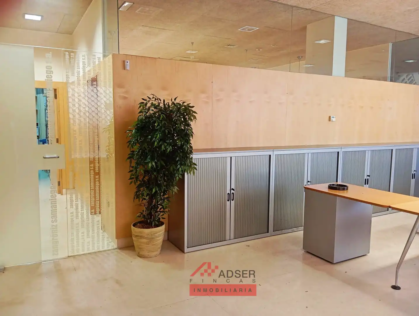Oficina en venda en  Logroño amb Aire condicionat i Calefacció