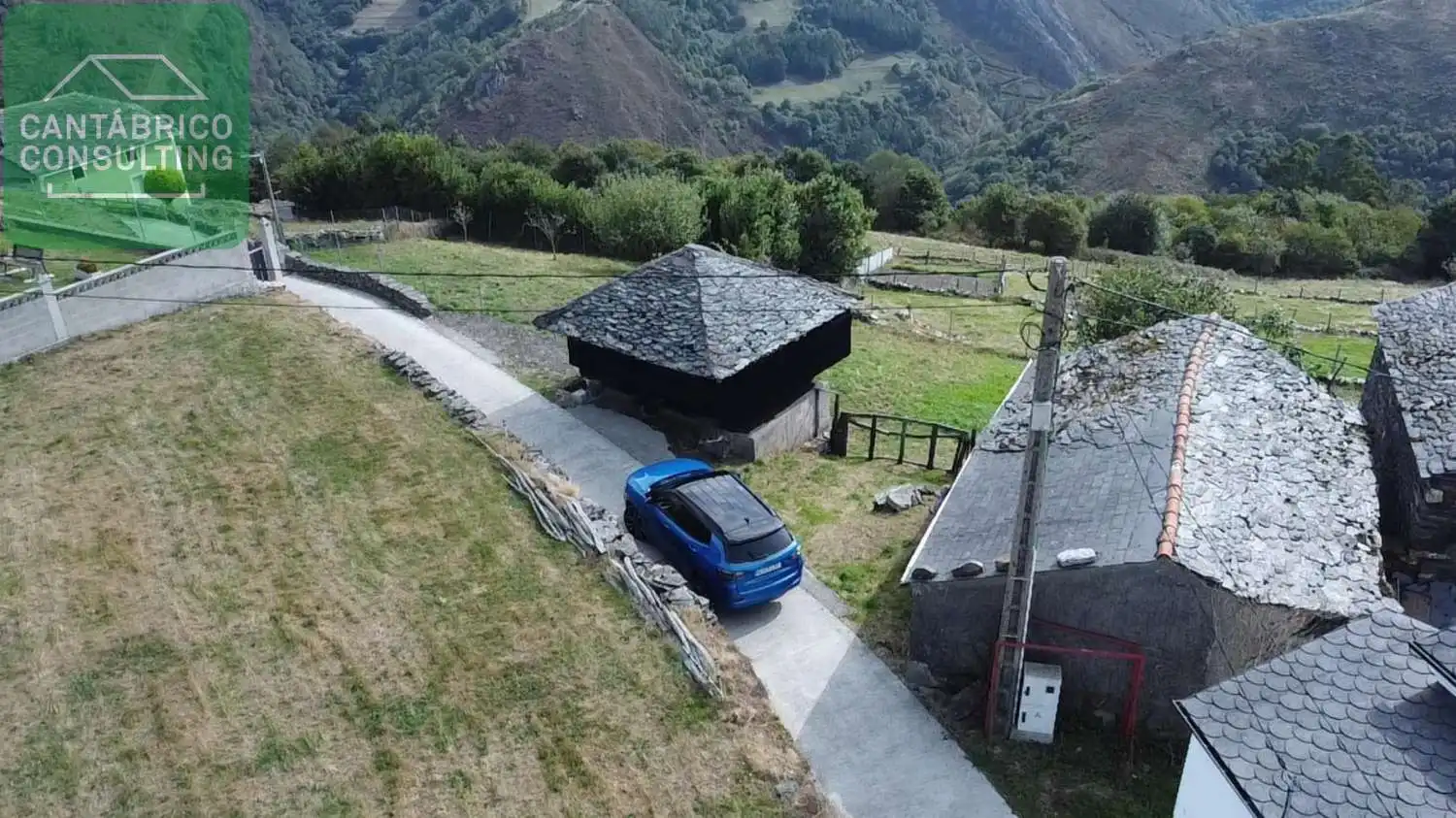 Parking of Houses for sale in Villayón  with Storage room