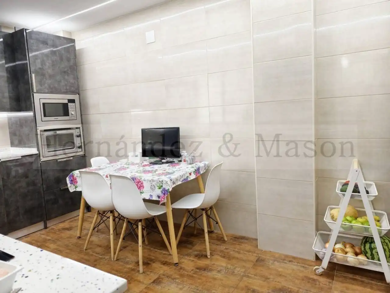 Dining room of Flat for sale in Málaga  with Terrace and Storage room