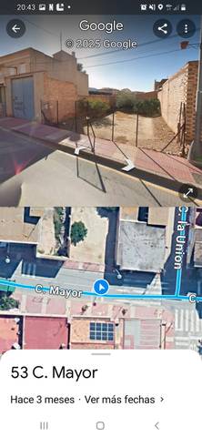 Terreno residencial en Venta en Beniaján