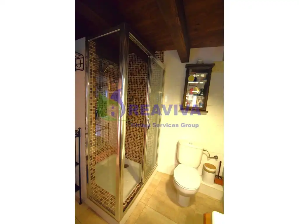 Baño de Casa o chalet en venta en Arsèguel con Terraza, Trastero y Balcón