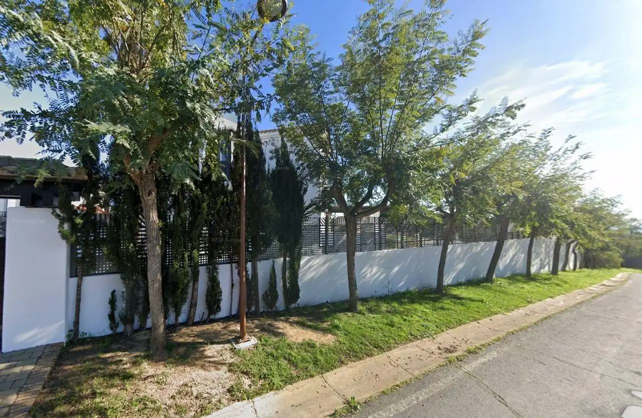 Vista exterior de Piso en venta en Islantilla con Jardín privado, Terraza y Balcón