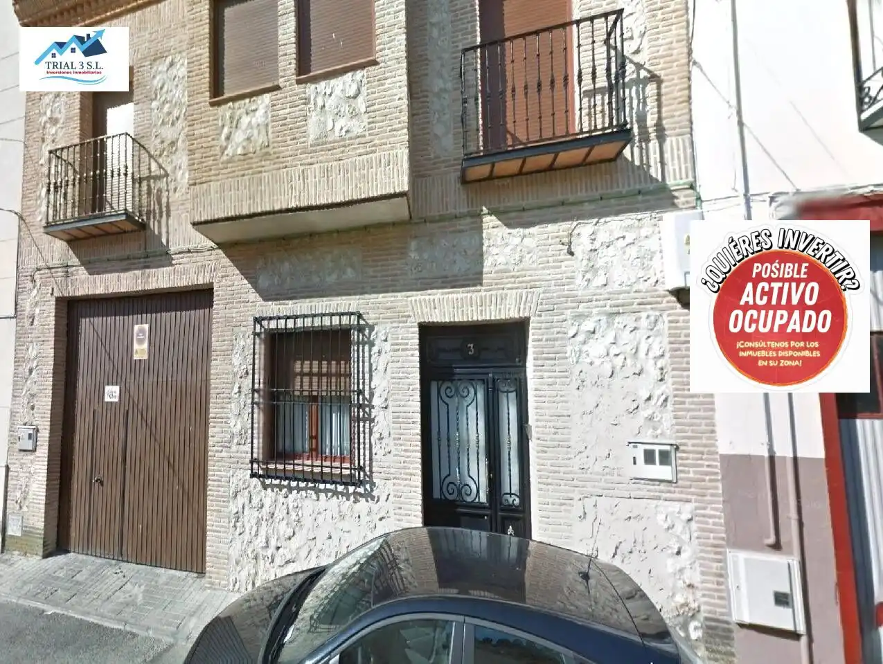 Piso con ascensor en venta en Calle ANCHA DE SAN MARTIN