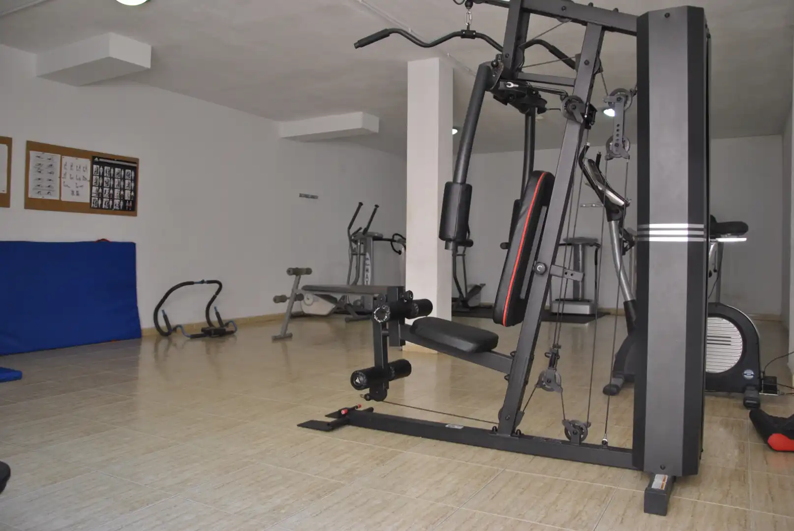 Piso de alquiler en Plasencia con Aire acondicionado, Calefacción y Jardín privado