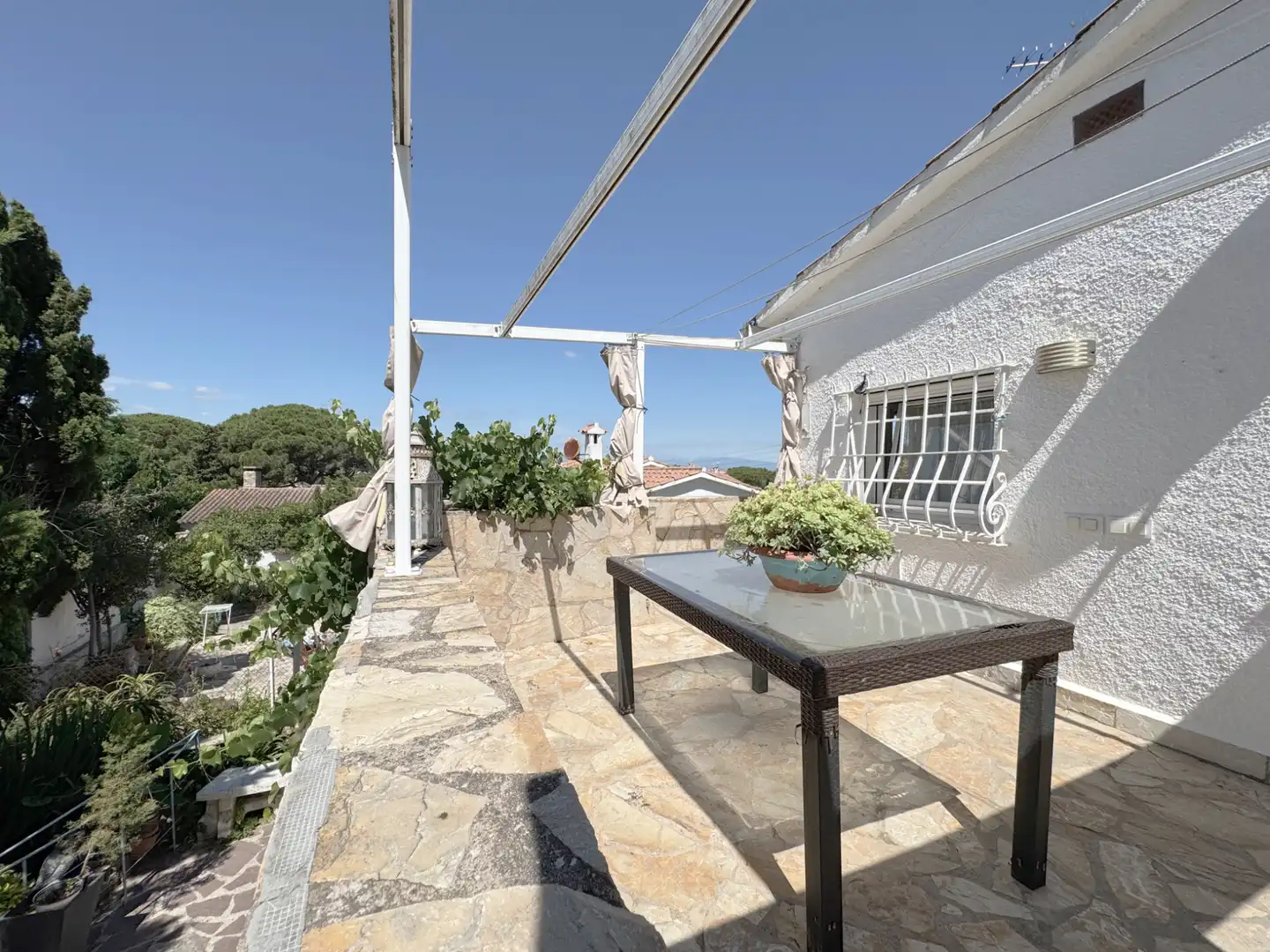 Terrace of Houses for sale in L'Escala  with Private garden, Terrace and Alarm