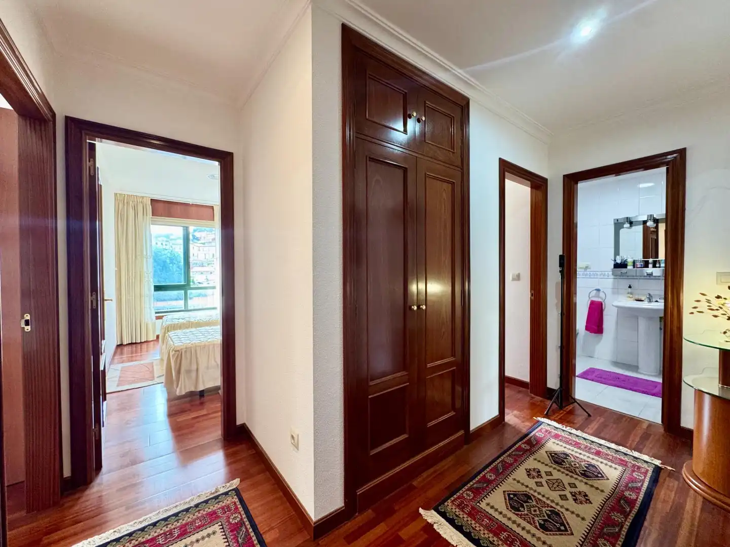 Flat for sale in Baiona  with Parquet flooring, Terrace and Storage room