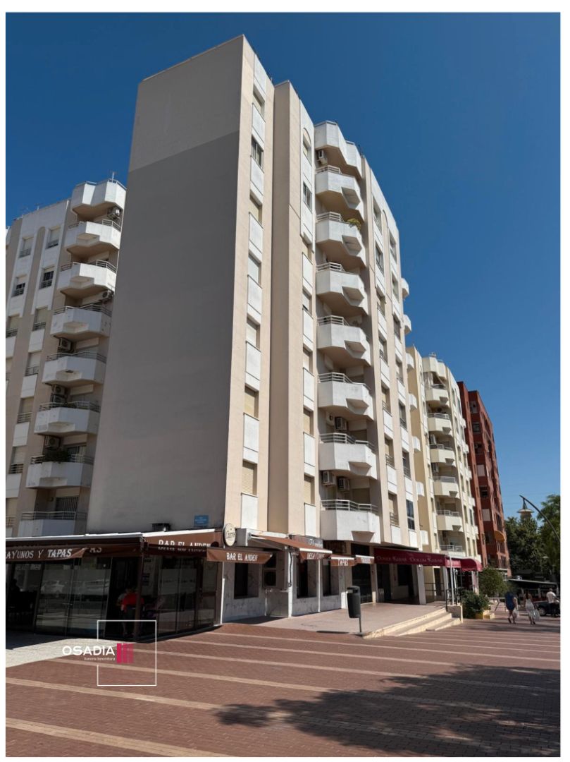 Exterior view of Flat for sale in Jerez de la Frontera