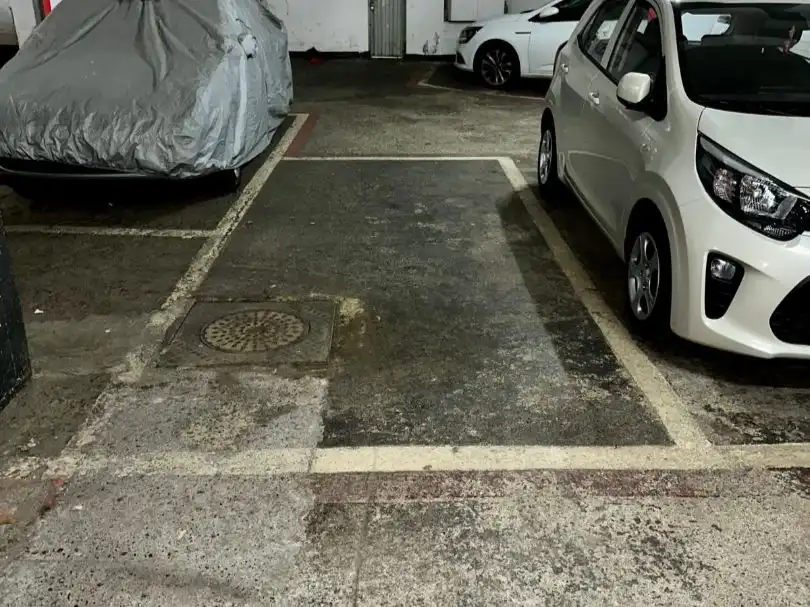 Aparcament de Garatge en venda en Basauri 