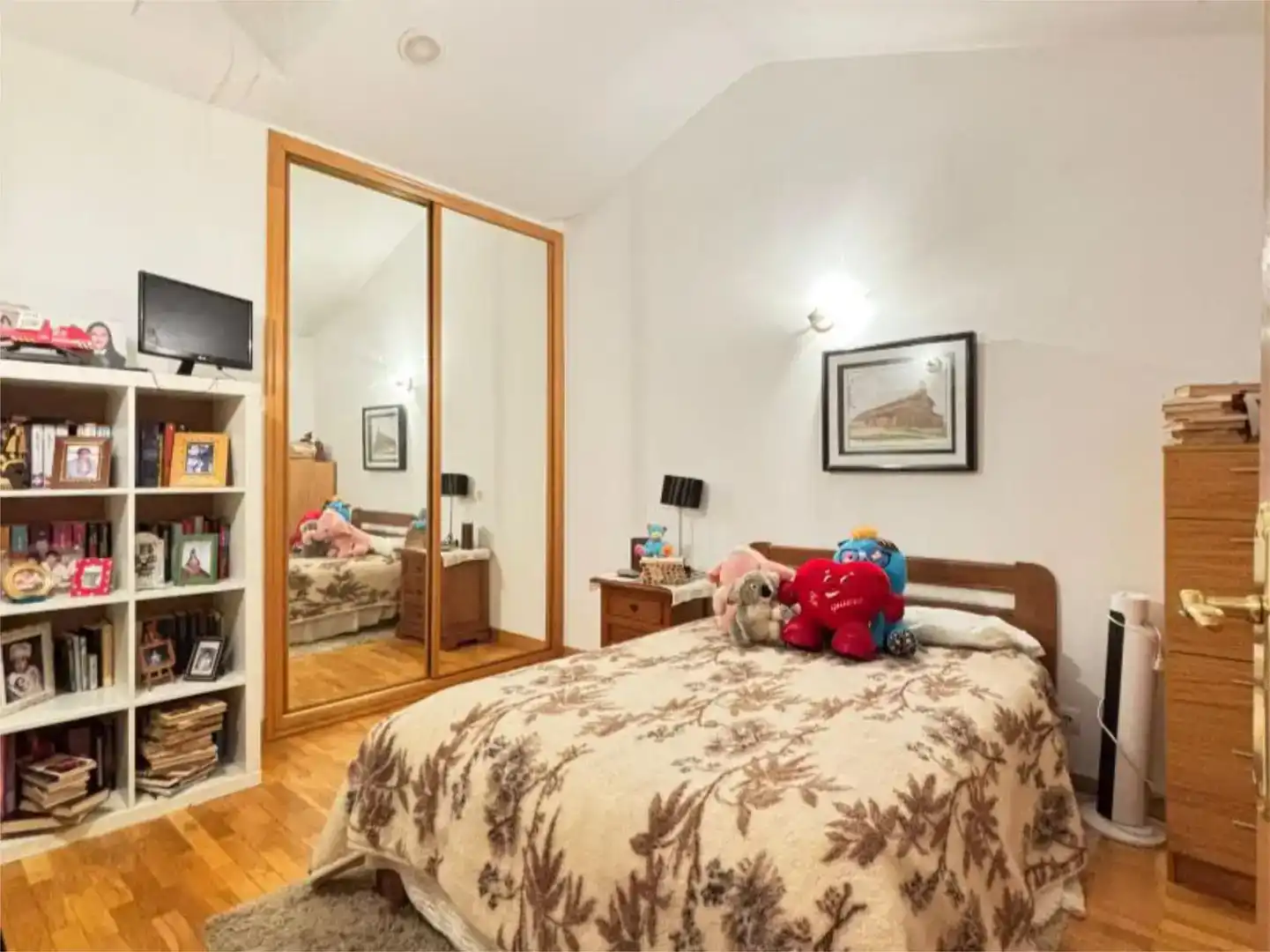 Habitación de Piso en venta en Medina de Pomar con Balcón