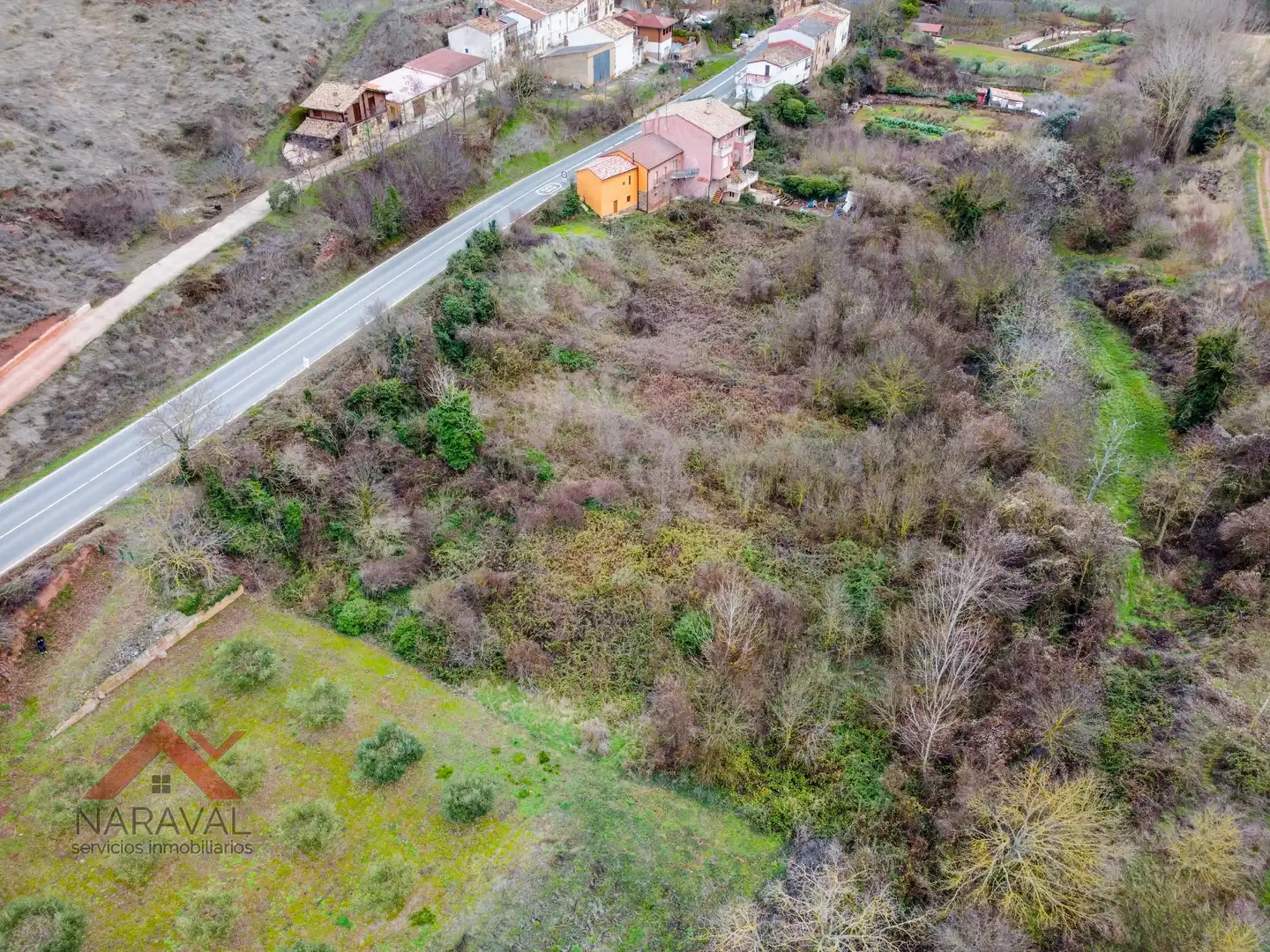 Finca rústica en venta en Mues con Balcón