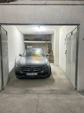 Garaje en Alquiler en Carmelitas