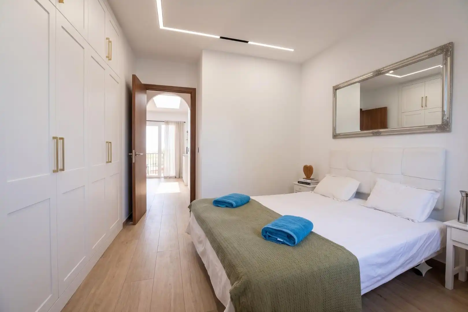 Apartment mit Terrasse zum Verkauf in Cala en Porter, imagen 22