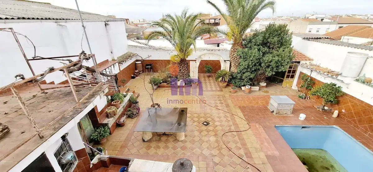 Casa con piscina en venta en Valdepeñas, imagen 15