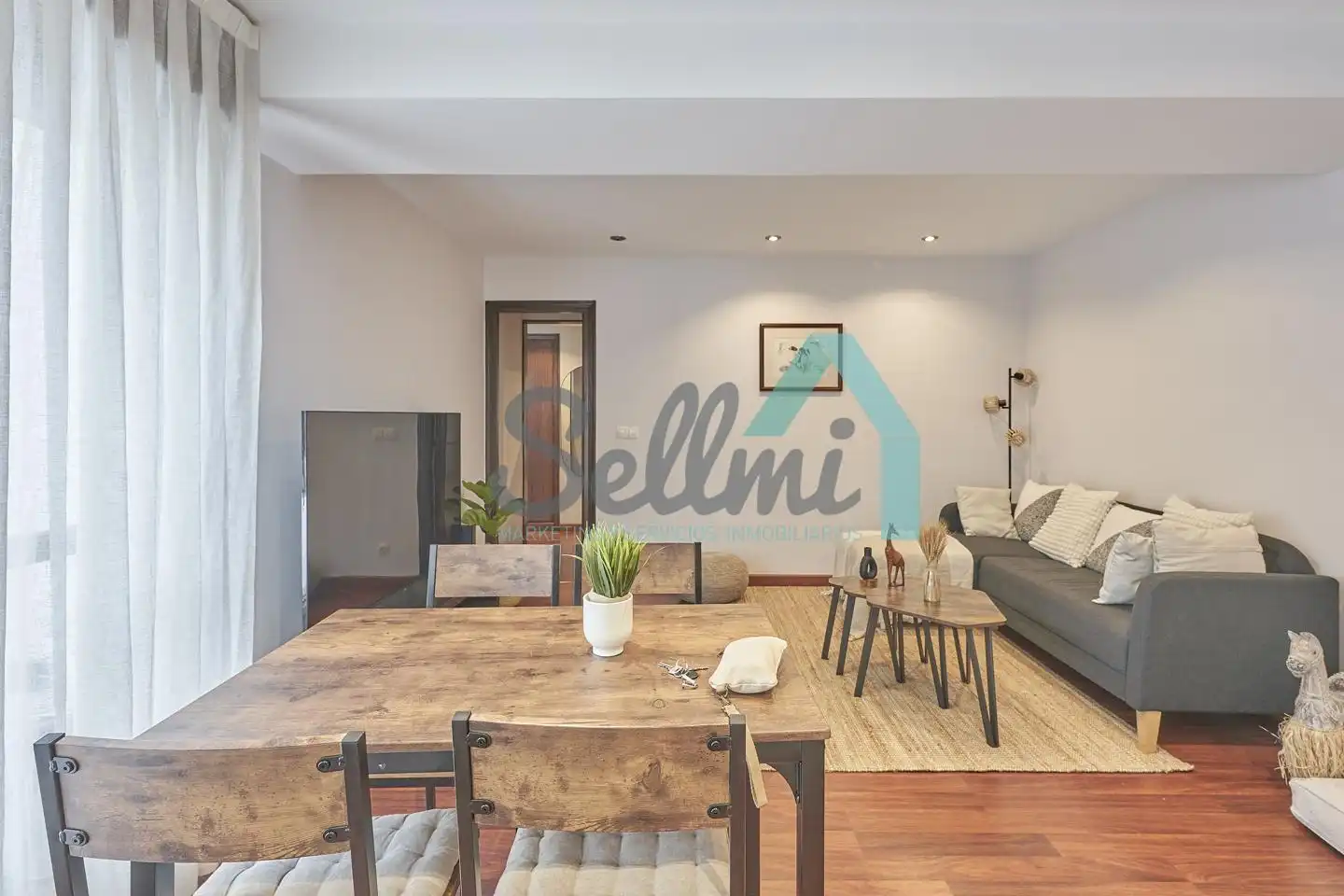 Flat with lift to rent in Calle Pedro Antonio Menéndez, imagen 5