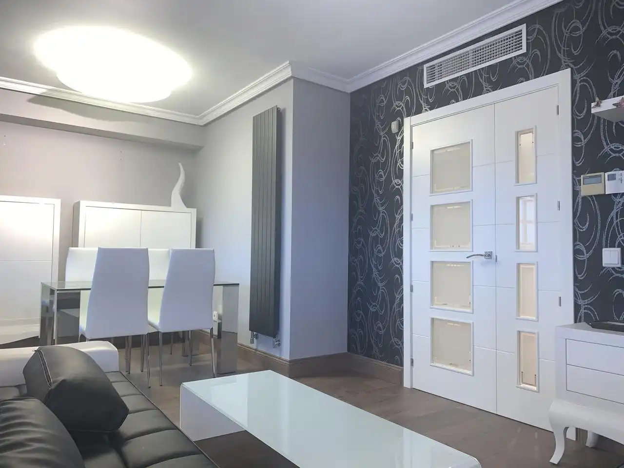Attic for rent in Getafe  with Air Conditioner, Heating and Terrace