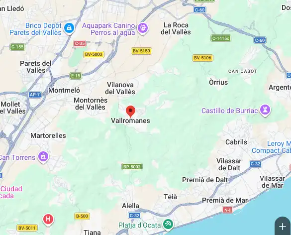 Terreny residencial en venda a Plaça Esglesia 14, imagen 3