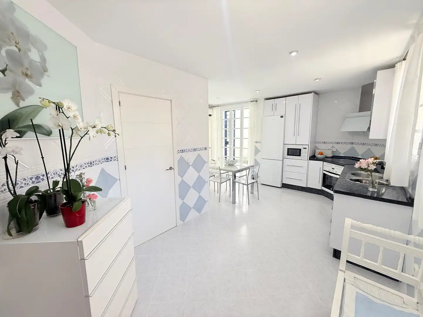 Maison mitoyenne avec terrasse à vendre à Bailén - Miraflores, imagen 4