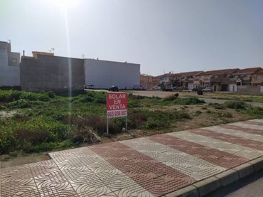 Terreno rustico in vendita a Calle camino del algarrobo