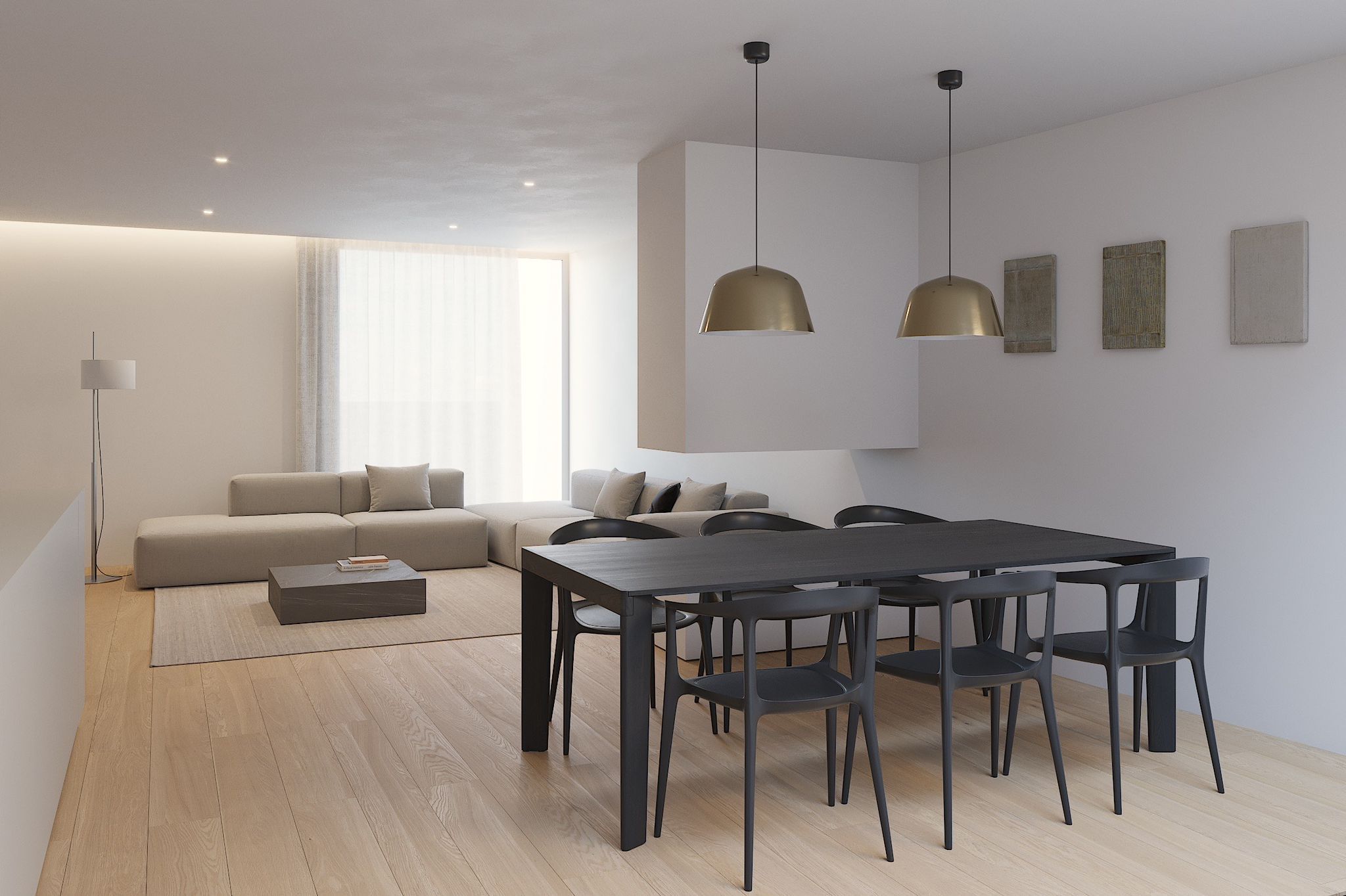 Dining room of House or chalet for sale in Losa del Obispo  with Terrace, Storage room and Furnished