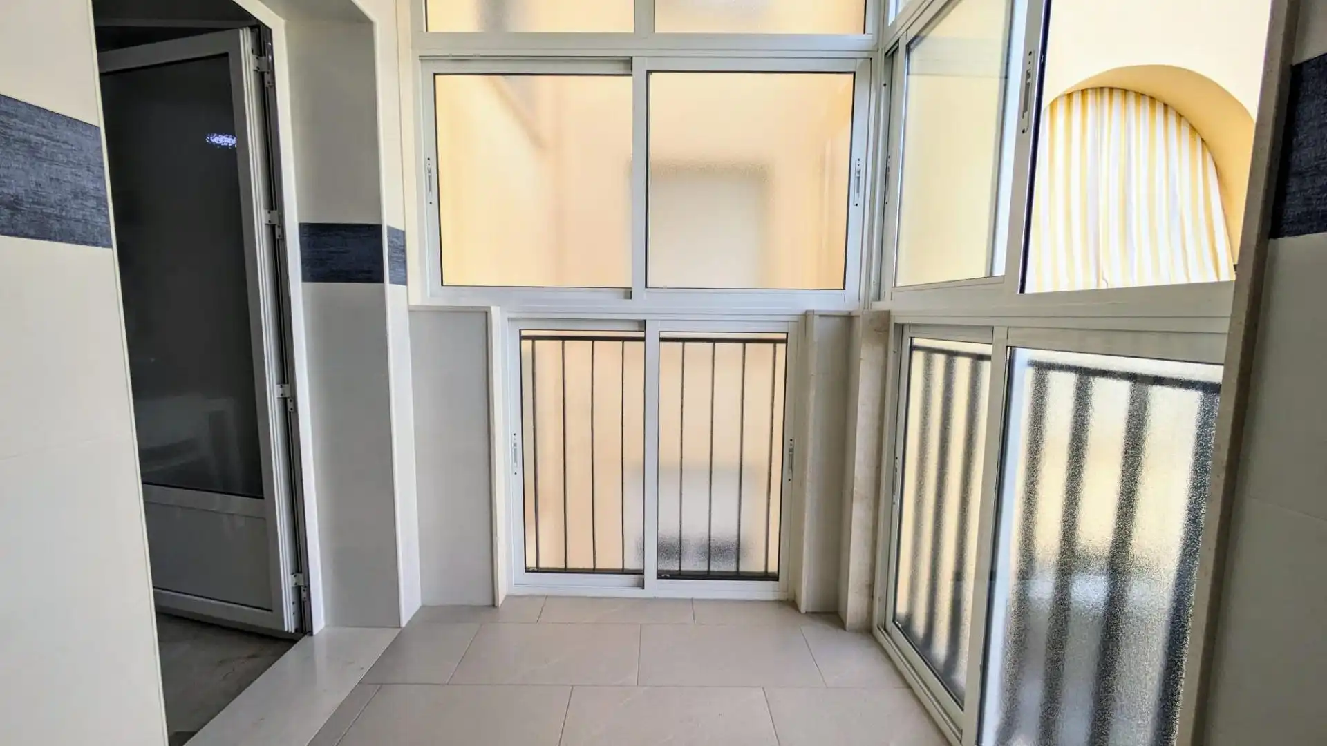 Flat for rent in Puerto Deportivo