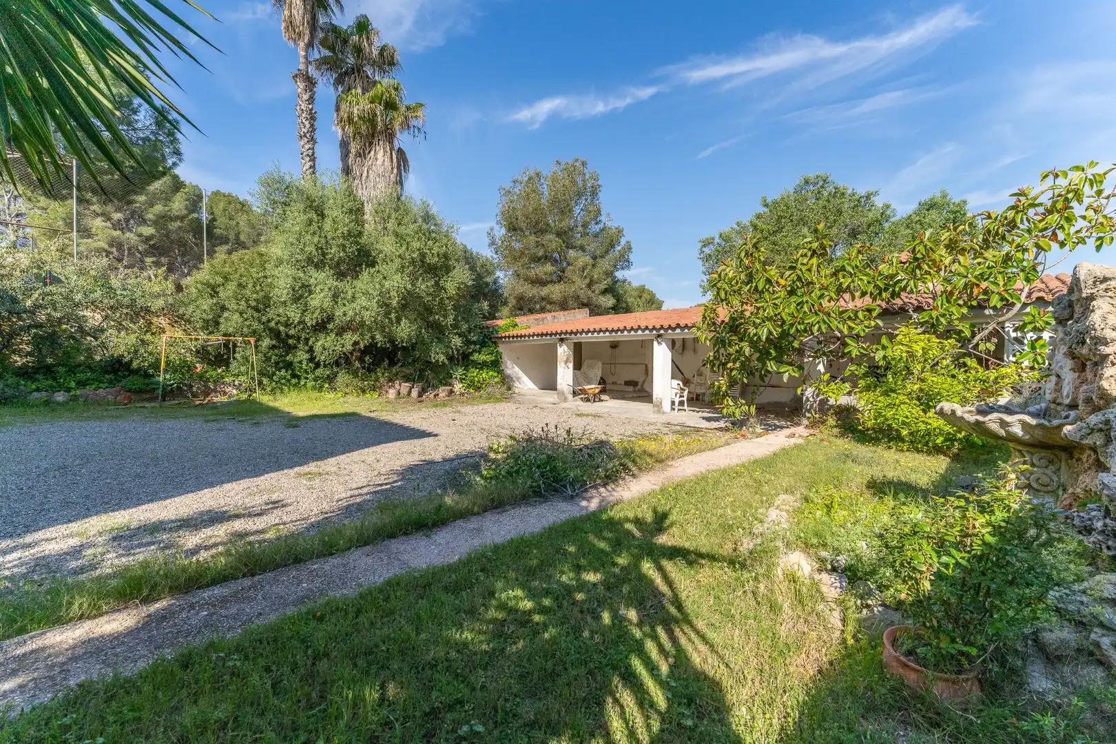 Jardín de Casa o chalet en venta en Tarragona con Jardín privado, Terraza y Trastero
