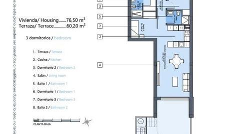 Photo 4 of Flat for sale in Calle Calle Manuel Castello Rizo, Dolores, Alicante