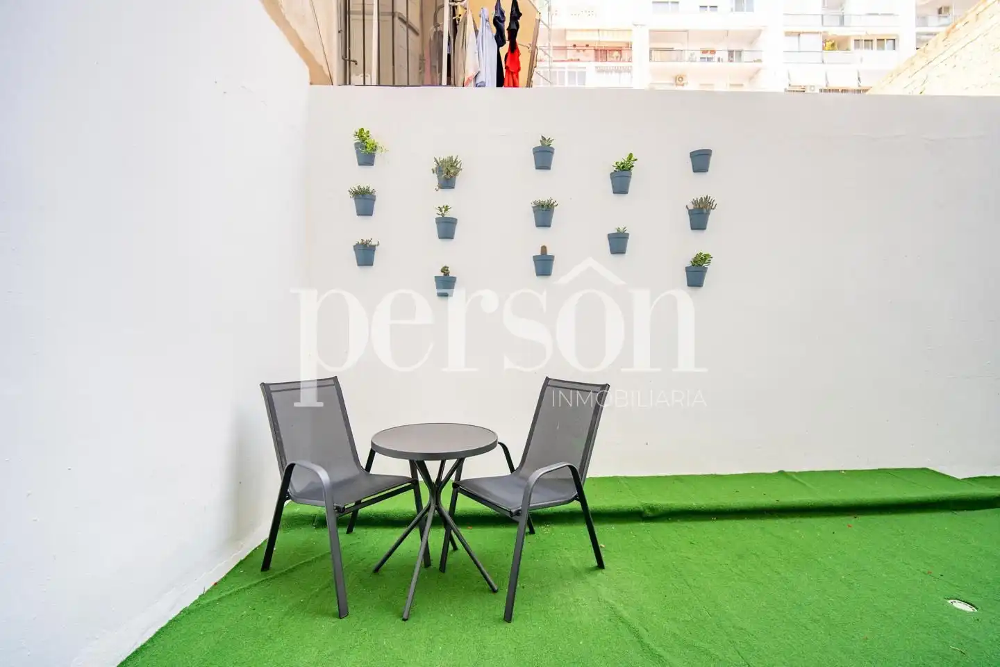 Terrace of Ground floor for sale in Valencia  with Air Conditioner, Heating and Terrace
