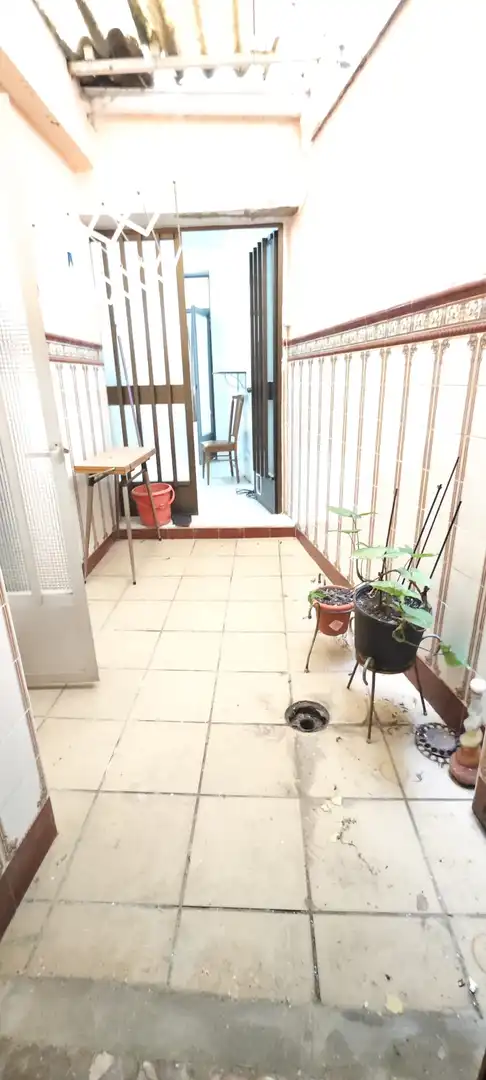 Terraza de Finca rústica en venta en El Verger con Calefacción, Terraza y Trastero