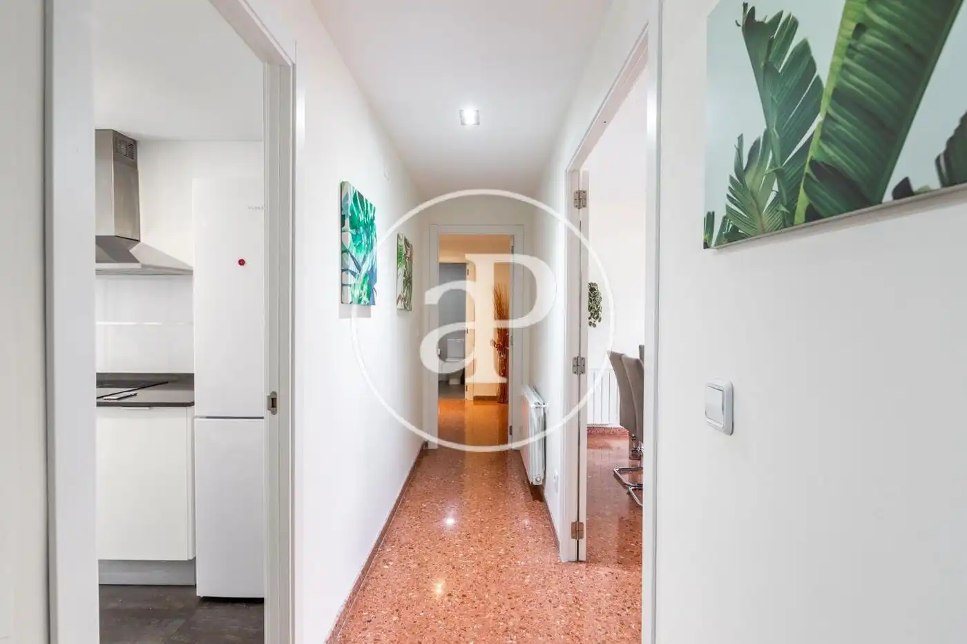 Flat for rent in Valencia  with Heating, Furnished and Balcony