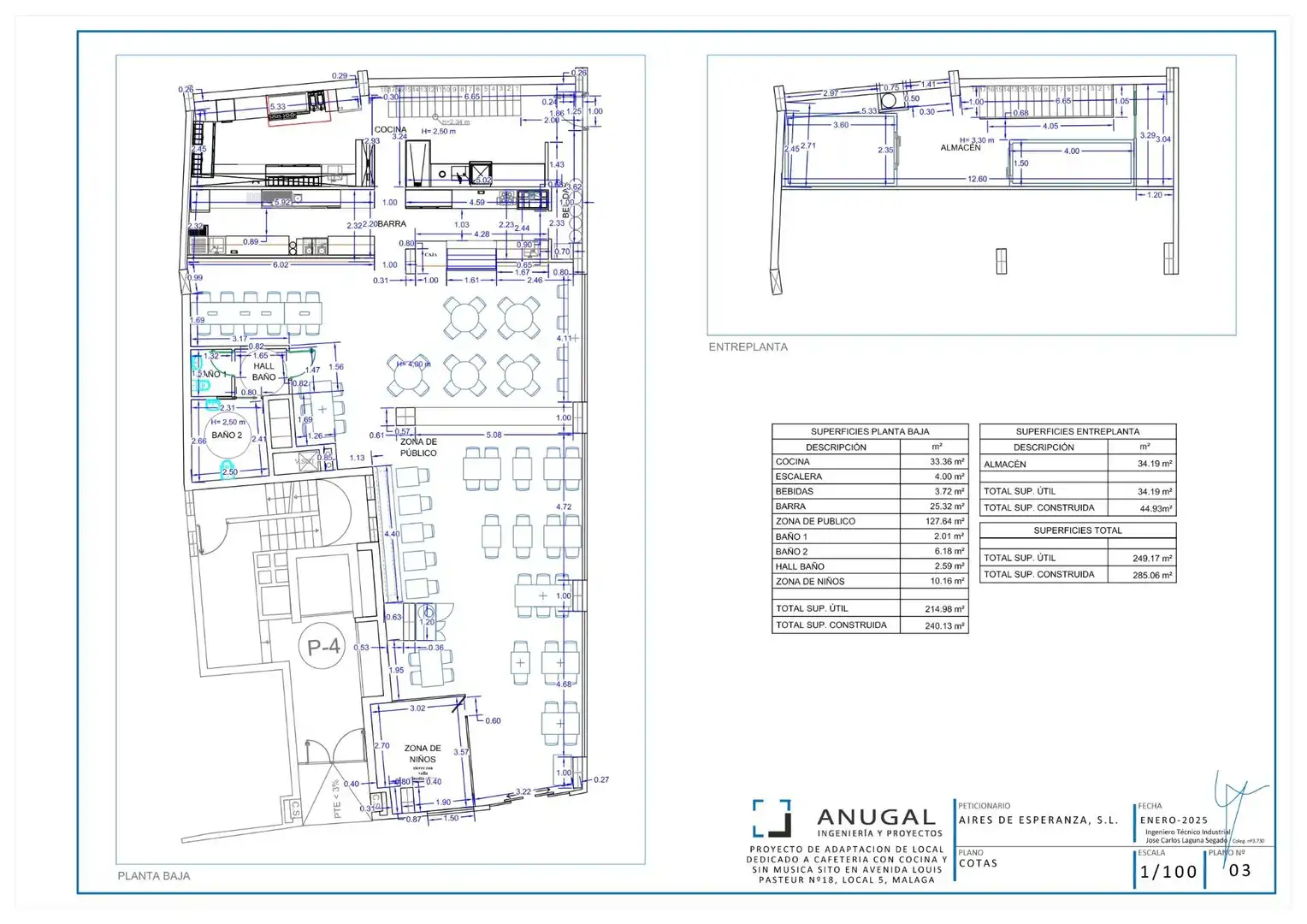 Local comercial en alquiler en Bulevar de Louis Pasteur 18, imagen 21
