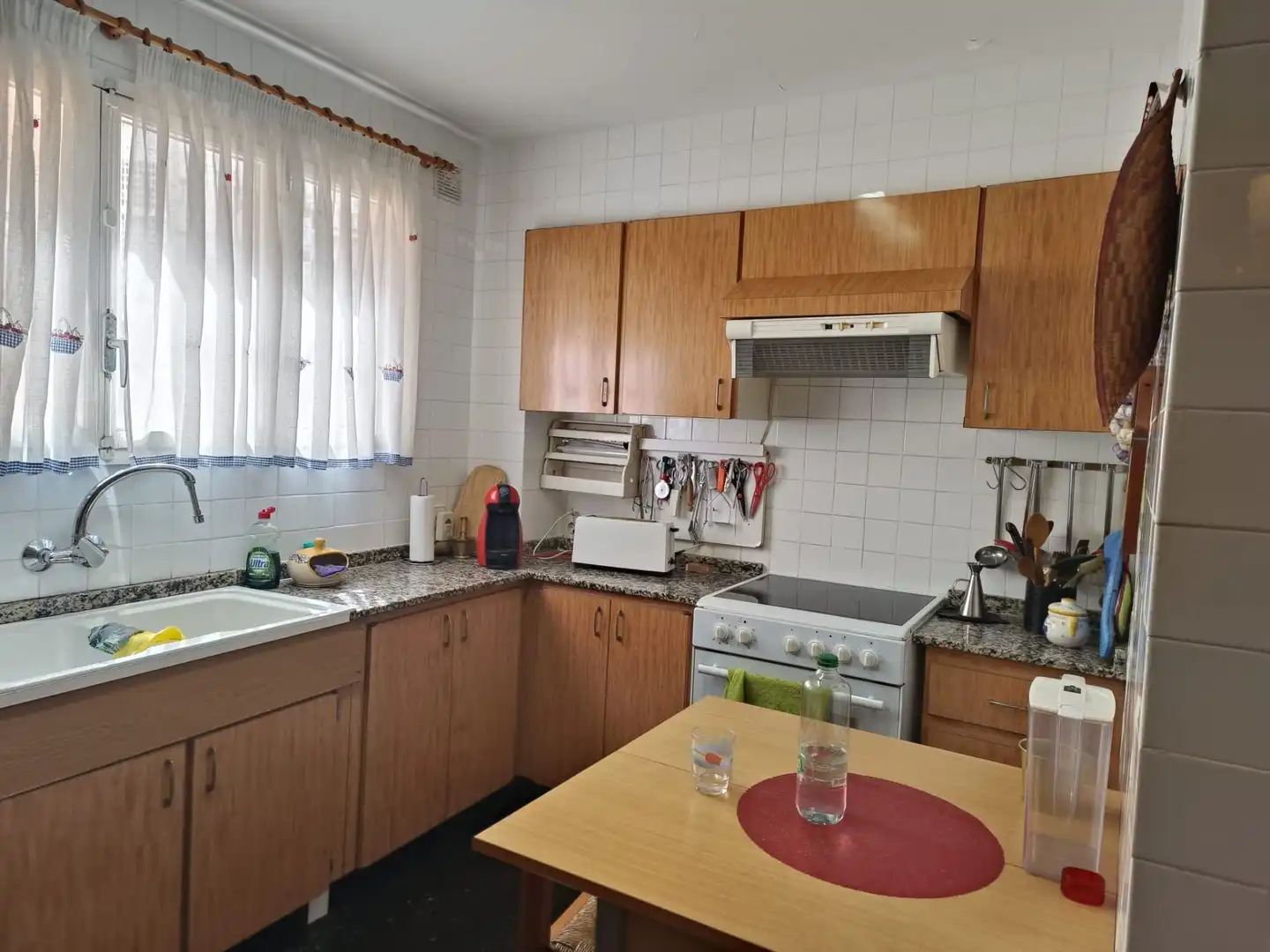 Cocina de Piso en venta en Valencia con Calefacción