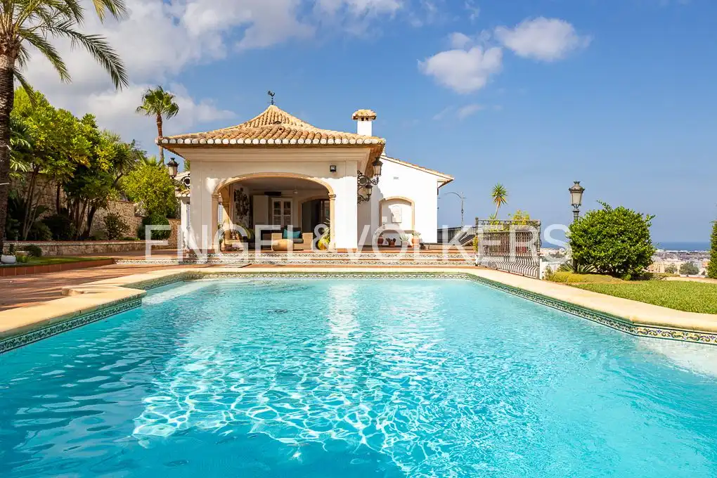 Casa con piscina in vendita a El Montgó, imagen 62