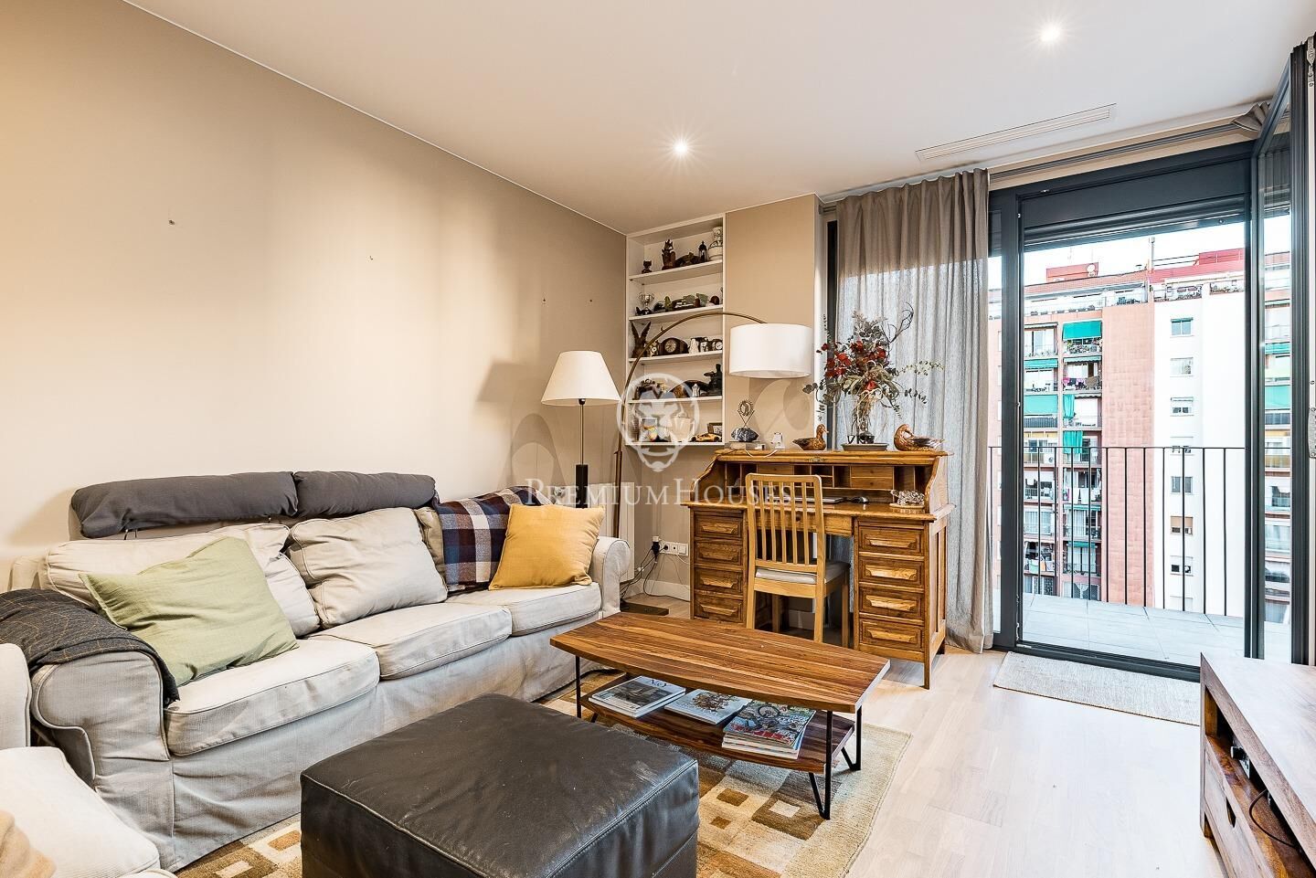 Attic for sale in El Camp de l'Arpa del Clot, Sant Martí